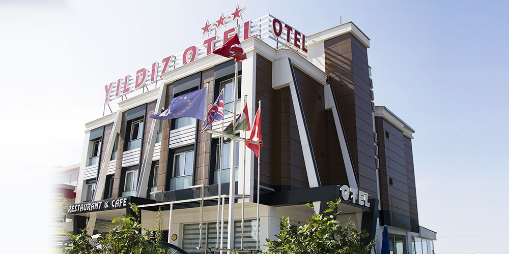 Ordu otel